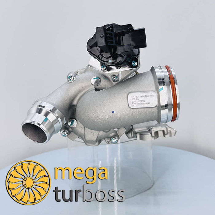 TURBO B38 MINI BMW X1 X2 GRAN TOURER 1.5 LT 2800013005280