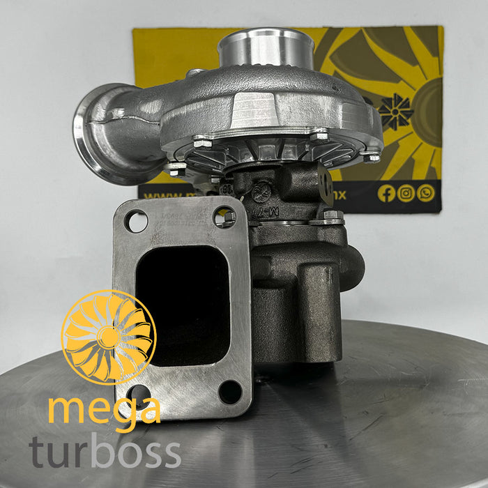 TURBO K16 MWM NAVISTAR 4 CIL 90529201008101 TCAE 180 HP 70000175609