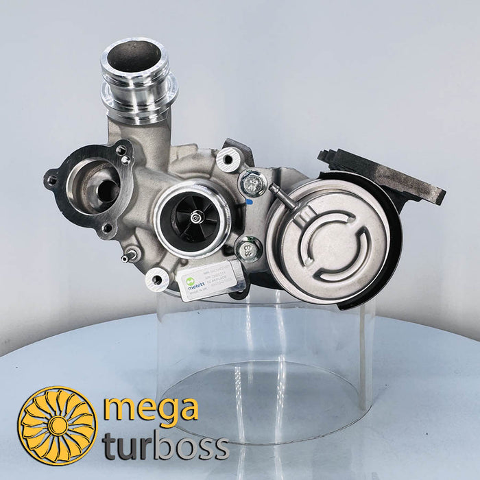 TURBO TD025 2007-11 Volkswagen 49373-01002 1401402904