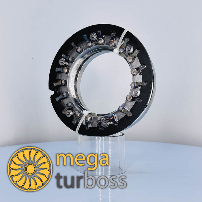 GEOMETRIA VARIABLE GTA4502V 2000-13 Detroit Diesel Camión 758204-0006