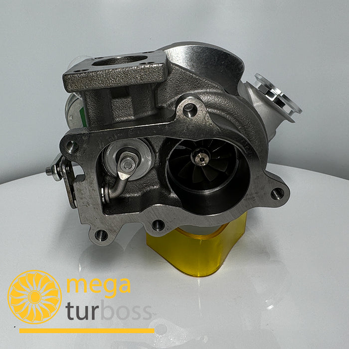 TURBO HE221W 2006-Cummins varios 4039778