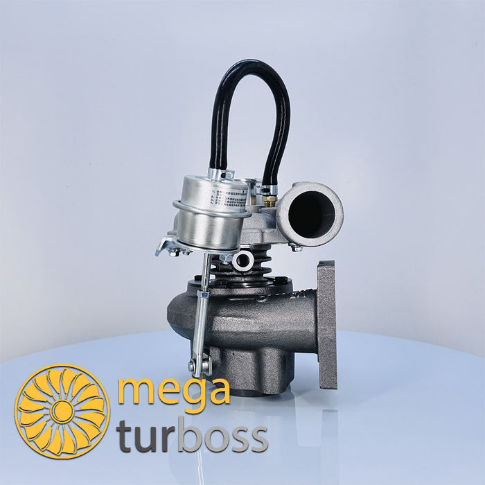 TURBO GT2049S 2002 Perkins Highway Truck 723190-0003