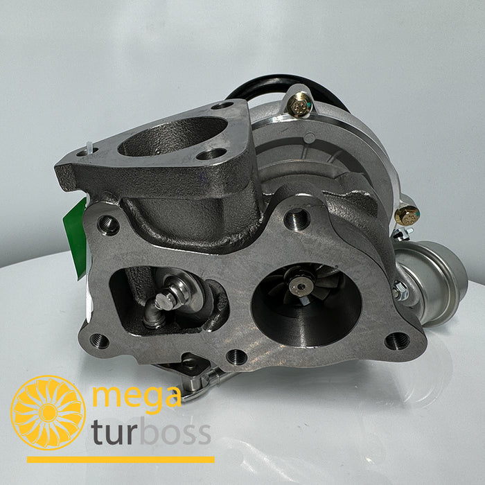 TURBO GT1749S HYUNDAI H100 2.5 LT 715924-5004