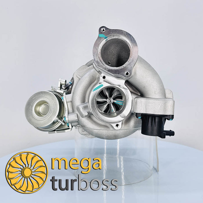 TURBO B03G PORSCHE BENTLEY VW AUDI TFSI 3.0 LT 06M145689M 06M145689J