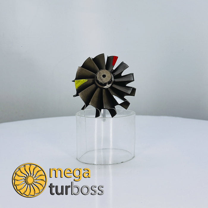 TURBINE TE06H Caterpillar Excavator 49185-00040
