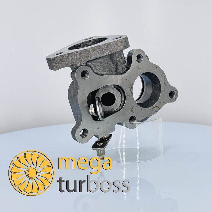 CARCAZA DE ESCAPE GT1749S 2003 Camión Hyundai H100 715924-0004