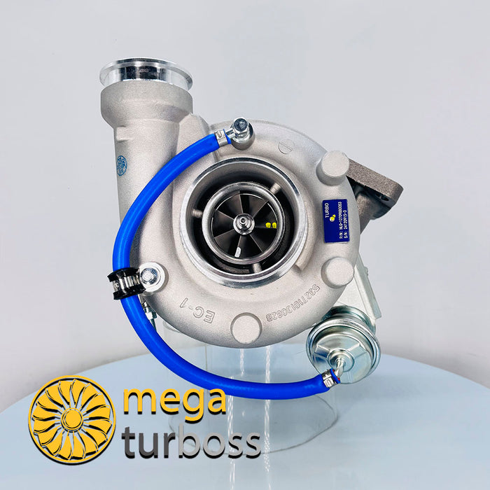 TURBO B2G 12709880053 VOE21979610 4911207 D8K VOE21979610 EC350D