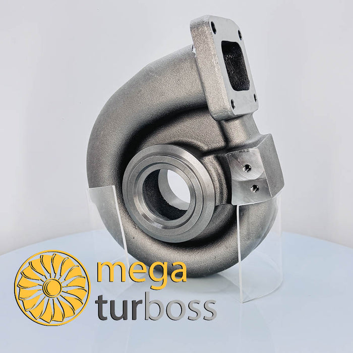 CARCAZA DE ESCAPE HE431VE CUMMINS ISC 4352528