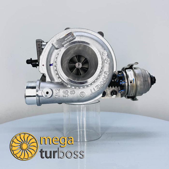 TURBO GTB2056V FUSO CANTER MITSUBISHI 3.0 LT 789773-0018 789773-5035