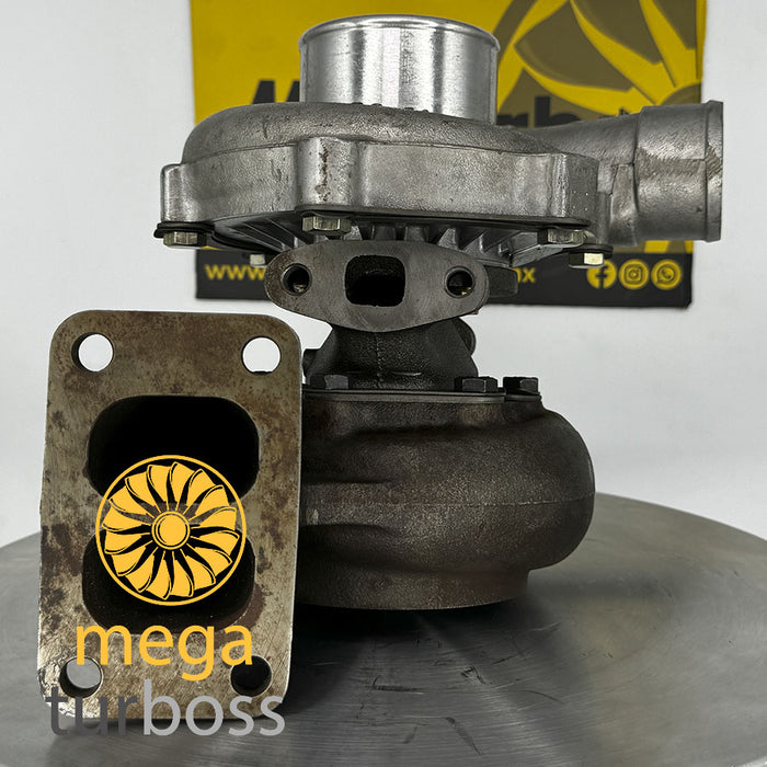 TURBO T04B74 Ford New Holland Agrícola 465198-0003