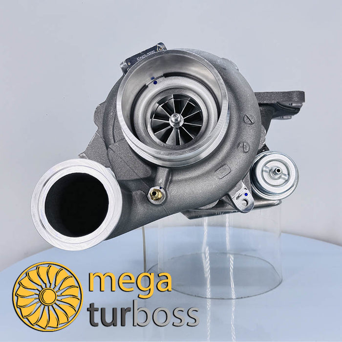 TURBO GT3576BNS VOLVO PENTA INDUSTRIAL 7.8 LT 834409-5008S