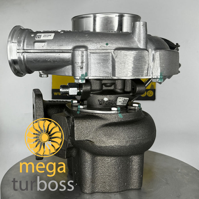 TURBO K27.2 2001- Mercedes Benz Truck K27.2 Turbo 53279887220 53279887121