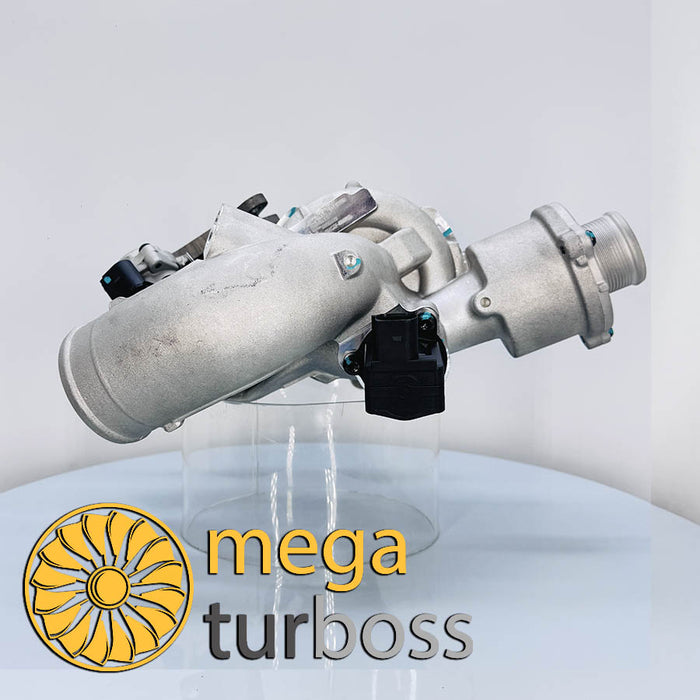 TURBO RHF5 9VA25 AUDI TFSI 2.0 LT 06L145722C