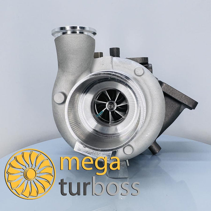 TURBO HE400VG Camión Cummins ISC / ISL EPA10 8.9 LT 3795879 3796070