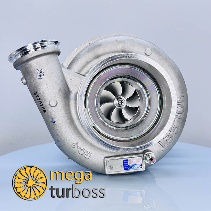 TURBO HE500FG DETROIT DIESEL DDC16 A4730962099 DAIMLER
