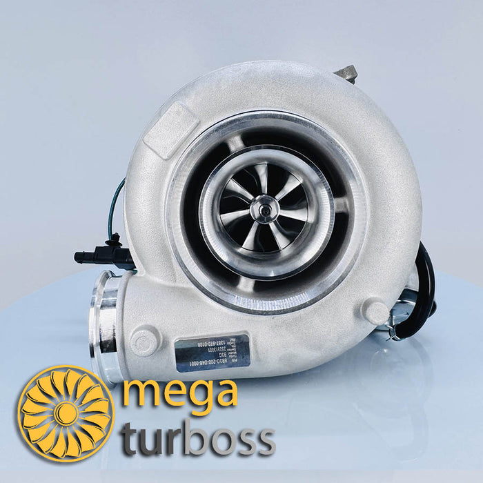TURBO B3G Freightliner 2010-12 Mercedes Benz13879880050