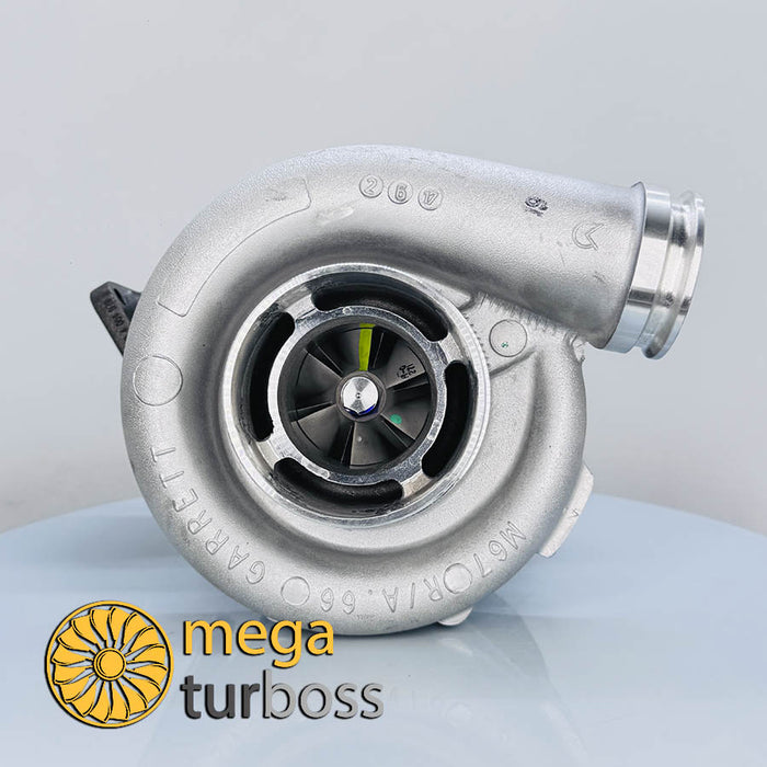 TURBO GT4594L 2007- Volvo Bus, camión 709197-0010