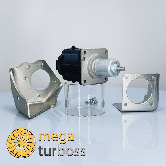 ACTUADOR GT2263KLNV Hino Dutro 24V N04C J05E 783801-0037