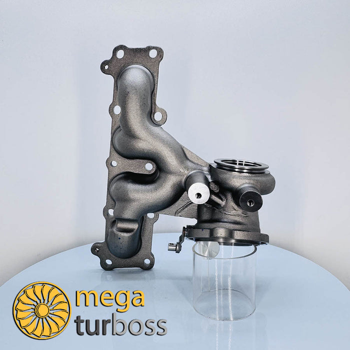 CARCAZA DE ESCAPE K03 LAND ROVER 2.0 LT 2010-2018 53039880259