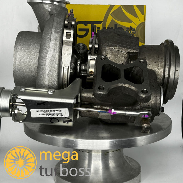 TURBO HX55W 2005-14 Cummins ISX 475 HP varios 4046127 4090042