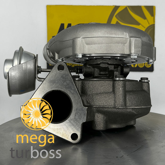 TURBO GT2360V 04-07 Vehículo comercial Renault 726372-0013