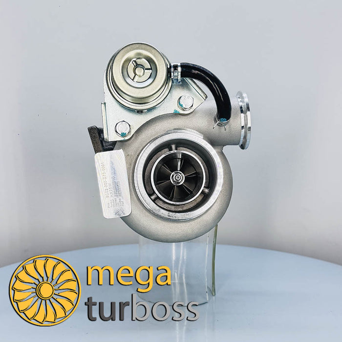 TURBO HX25W Tractor agrícola Iveco 4041367, año 2005