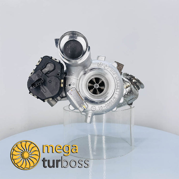 TURBO GTD1449VKZL SPRINTER MERCEDES BENZ OM654DE20L 317 CDI A6540905000 952201-5001S