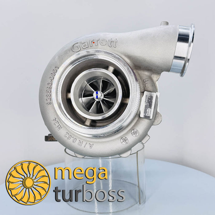 TURBO GTA4088 DETROIT DIESEL 12.8 LT A4710907280 916455-5002
