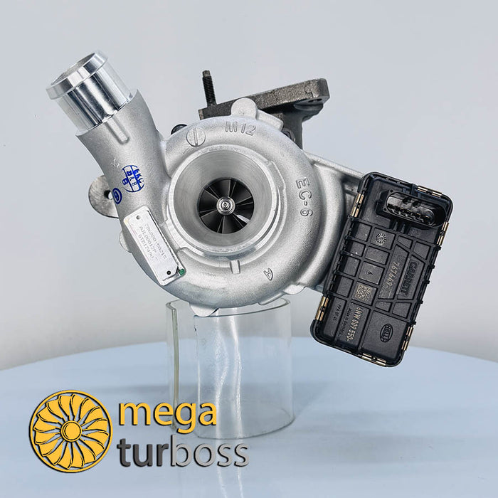 TURBO GTB1749VK 2011-13 Ford Transit personalizado FWD 786880-5021