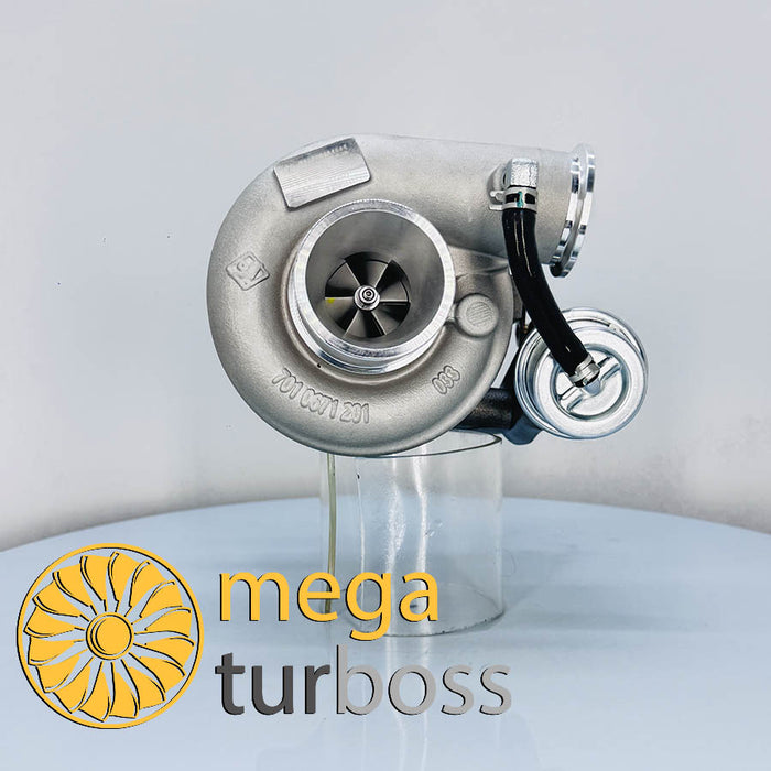TURBO JP60K WEICHAI 2.4 LT 195 HP 1002241128