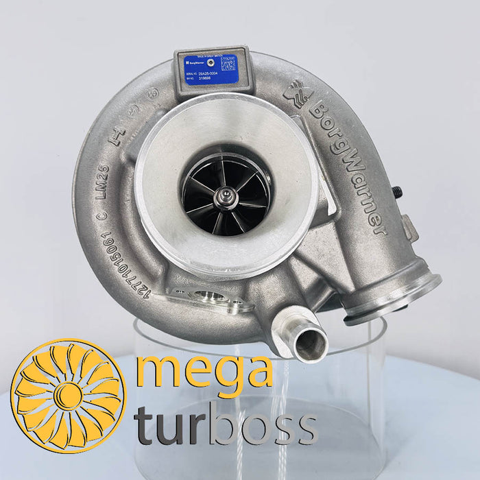 TURBO B2 Camión Mercedes Benz 2006-12 autobús 319698