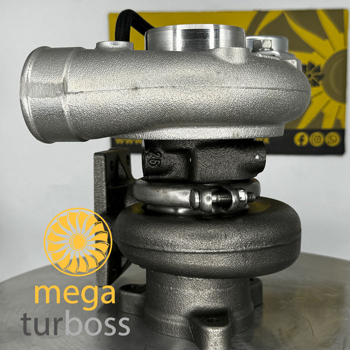 TURBO TD04HL-13GK 2004- Bobcat movimiento de tierra 49189-00940 49189-00941