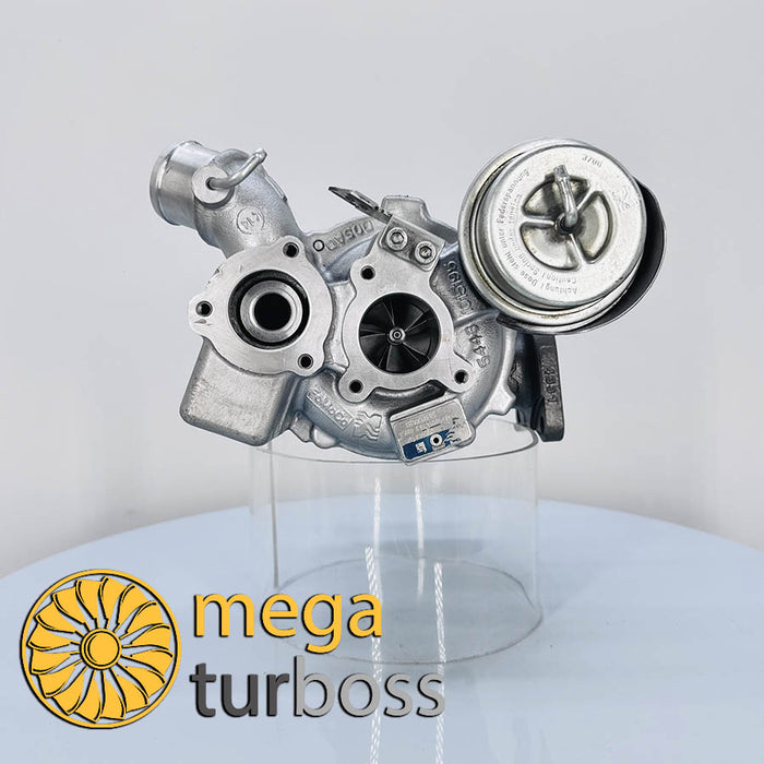 TURBO KP39 2010-14 Ford, Volvo Varios  54399880131 REMANUFACTURADO