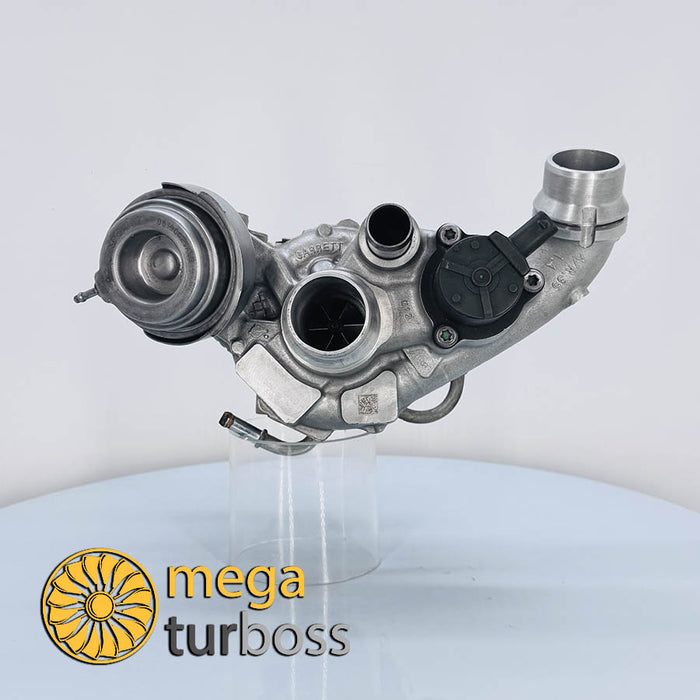 TURBO MGT1241Z CHEVROLET TRACKER 1.2 LT 892092-0001