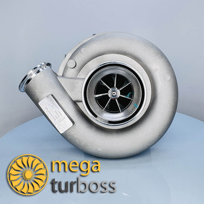TURBO HX55 Autobús Scania 1999-10, 124 4038616D