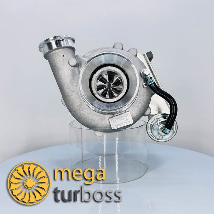 TURBO K24 2009- Mercedes Benz Camión OM924LA 53249887118