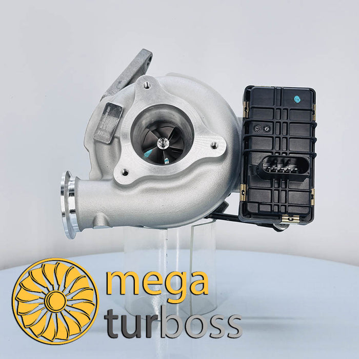 TURBO GTD14 JAC T8 4DB2 2.0T 1044100FB060