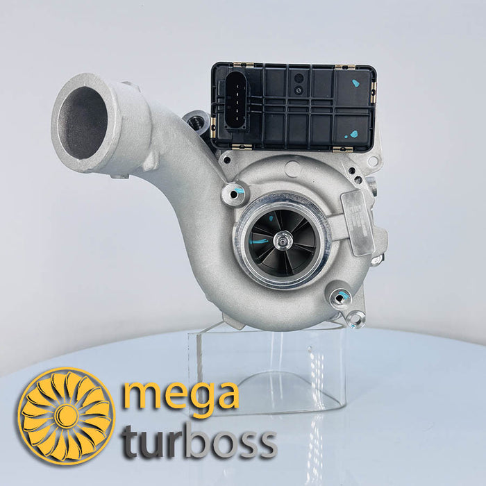 TURBO GTB2260VK 2007-11 Audi, Volkswagen 776470-0003