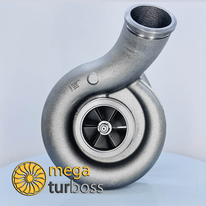 TURBO GTA4702B 2005- Caterpillar Industrial 743279-0001