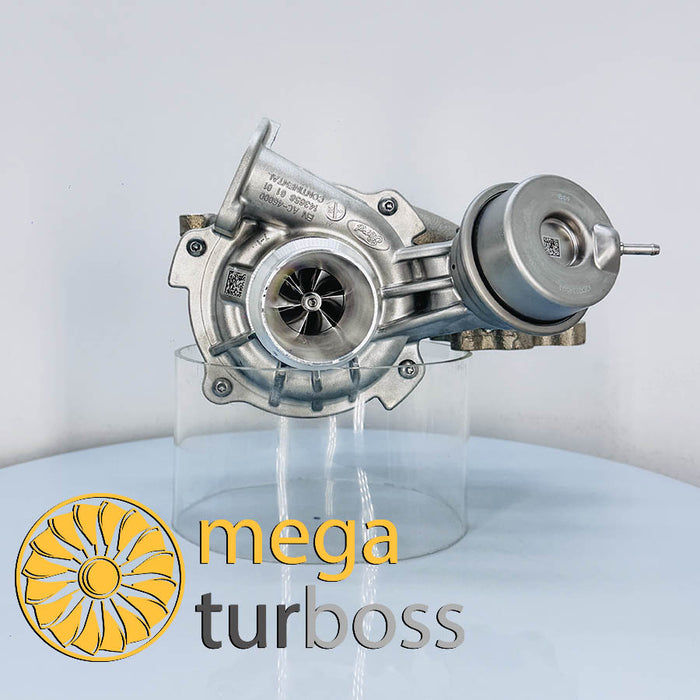 TURBO GTDI12V D3V9N 1.0 LT FORD HX7G6K682BB