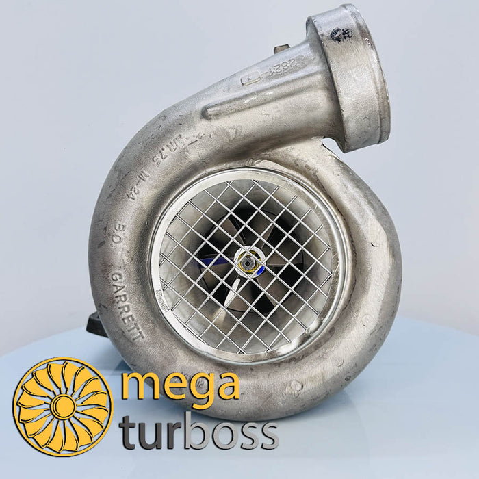 TUIRBO TV7512 Detroit Diesel 6V92 9.0 LT 465369-0007 465369-5008