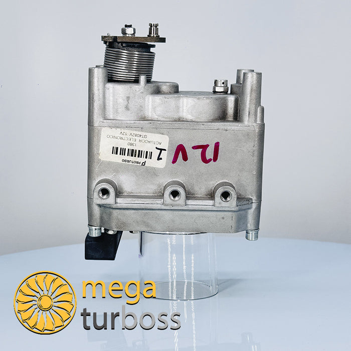 ACTUADOR ELECTRONICO GT4082KNV 24 VOLTS 812905-0003