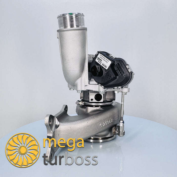 TURBO GT2560S PERFORMANCE FORMANTOR AUDI VW 550-650 HP 2.0 LT MK8 06Q145703H 921368-0001