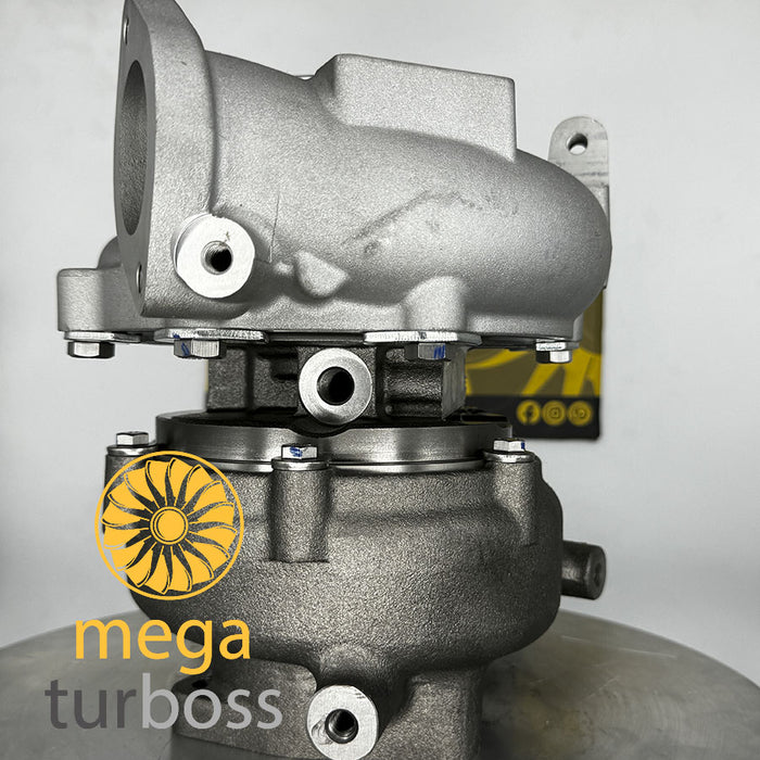 TURBO GT2263KLNV Hino Dutro N04C J05E 17201-E0894 847864-5001