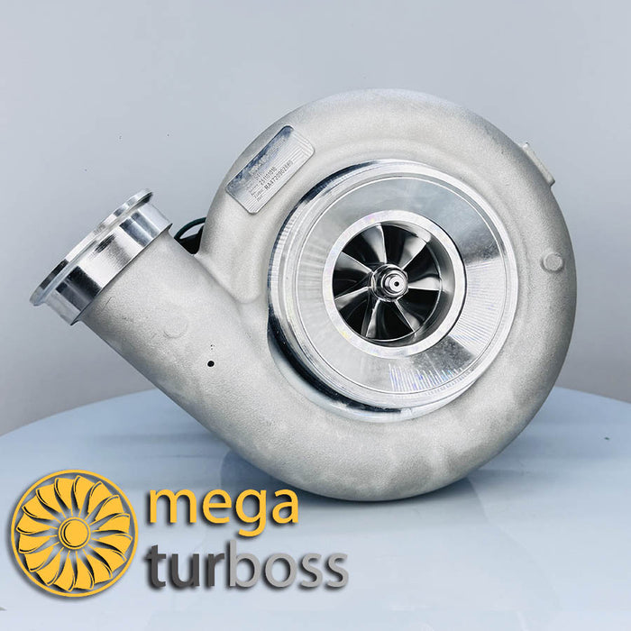 TURBO B3G DETROIT DIESEL DDC15 MERCEDES BENZ OM471 13879700026 12.6 LT