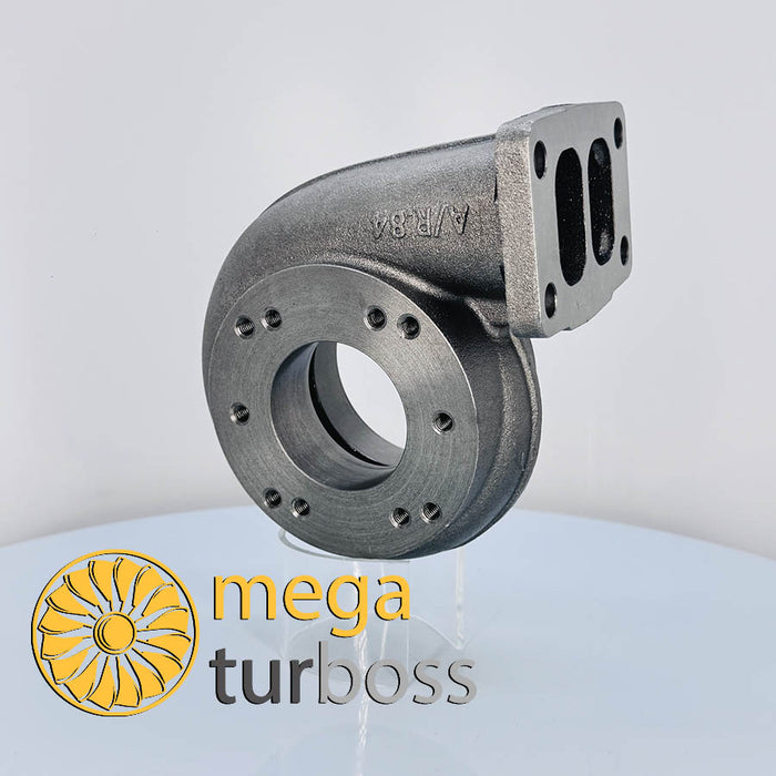 CARCAZA DE ESCAPE T04E66 1990-03 Camión Mercedes Benz 466646-0024