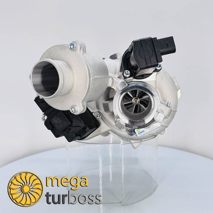 TURBO RHF5 IS38 JHJ-06K145722H