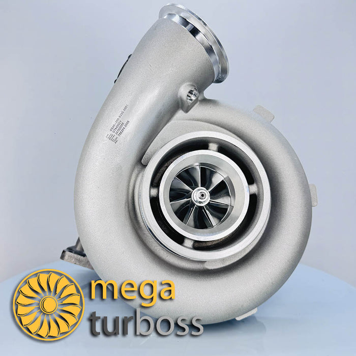 TURBO GTA4502V 2000-13 Detroit Diesel Camión 758204-0006