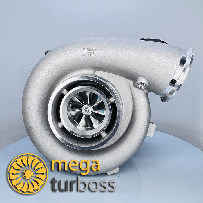 TURBO GTA4502V DETROIT DIESEL DDCV 14.0 LT 758204-5008
