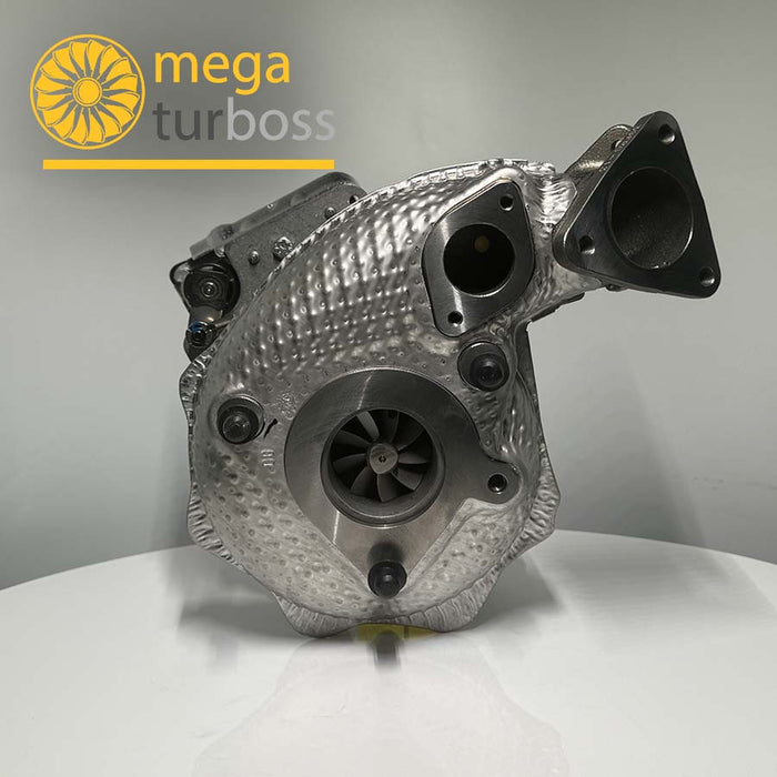 TURBO GTB2260VZK 2010-12 Audi A4/A5/A6/Q7 TDI, VW 799671-0002 819968-5001S